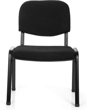 XT 600 XL - Vierfußstuhl Schwarz