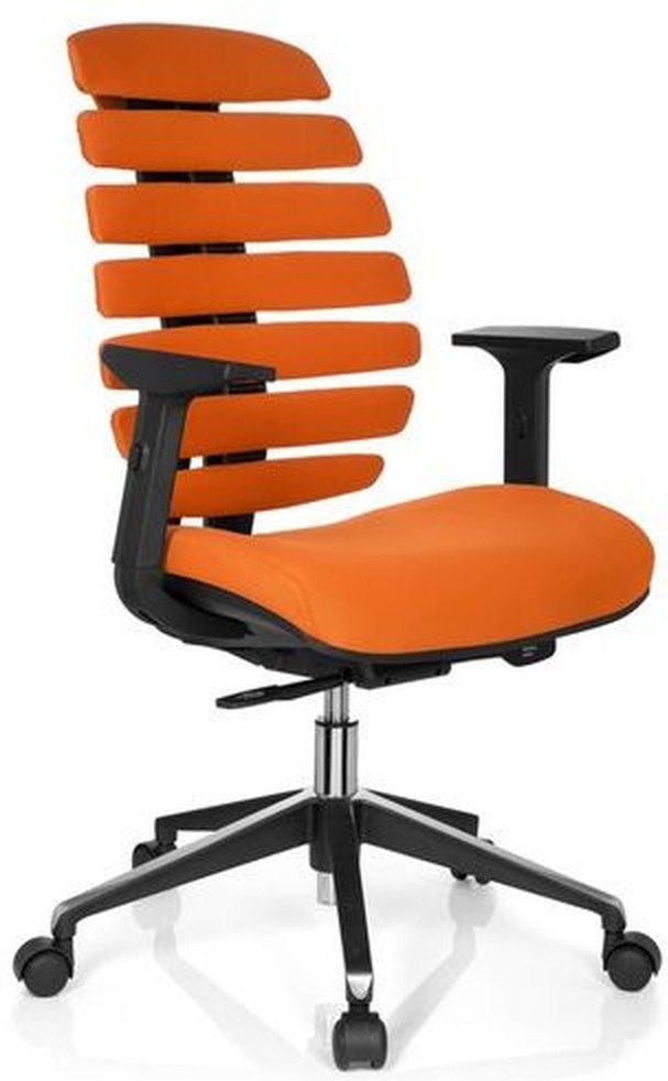 ERGO LINE II - Profi Bürostuhl Orange