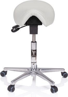 BAMBACH CUTAWAY - Sattelhocker weiss