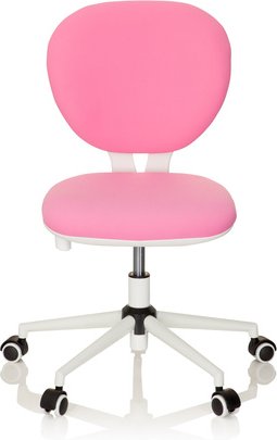 Thumbnail - KID VIVO - Kinderdrehstuhl Pink