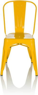 VANTAGGIO COMFORT - Bistrostuhl Gelb