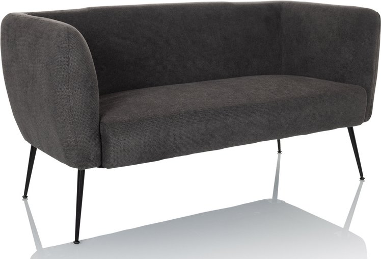 HAYRIVER - Lounge Sofa Grau