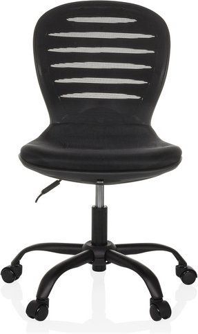 CASLA - Home Office Bürostuhl Schwarz