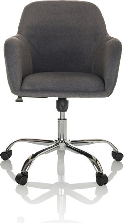 SOLAO 300 - Home Office Bürostuhl Dunkelgrau