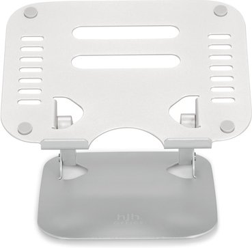 LAPTOP STAND - Laptopunterlage Silber
