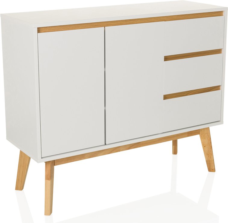 TAROLO I - Sideboard Weiß