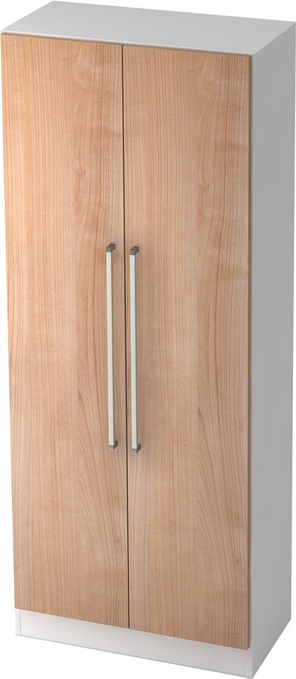 SIGNA G 7200 CE - Weiß/Nussbaum Chromgriff Metall