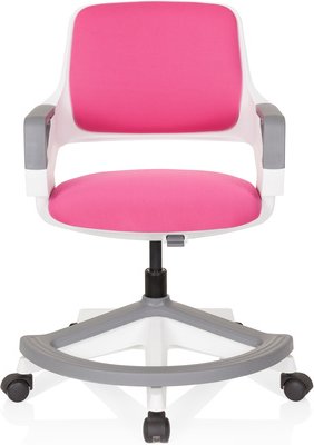 KID FLEX - Kinderdrehstuhl Pink