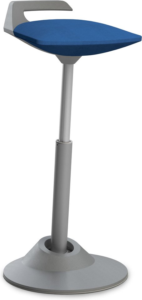 AERIS MUVMAN - Swopper Standard Mikrofaser Blau Grau