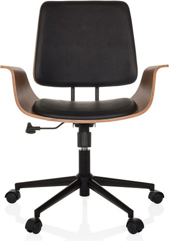 CENCA II - Home Office Bürostuhl Schwarz