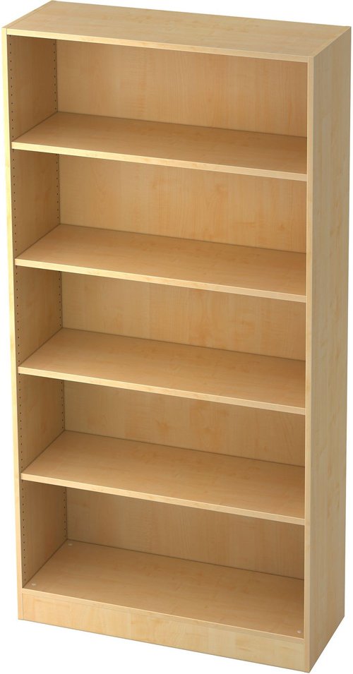 Thumbnail - SIGNA B 6400 - Ahorn Regal 100 cm 5 OH