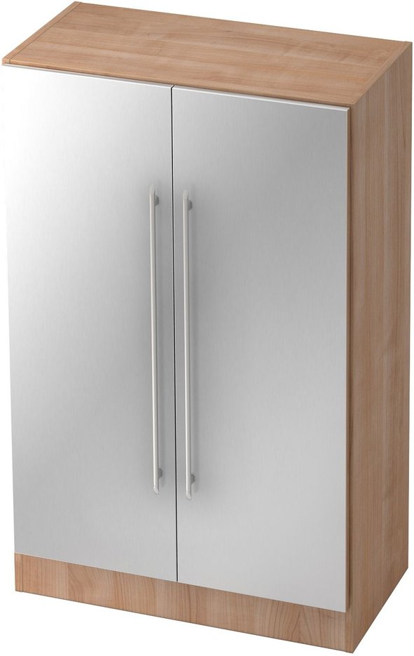 SIGNA G 7550 RE - Nussbaum/Silber Relinggriff Kunststoff