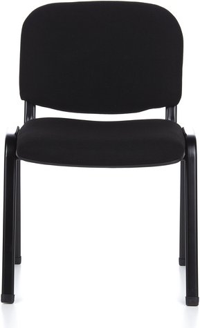 XT 600 4er Pack - Vierfußstuhl Schwarz