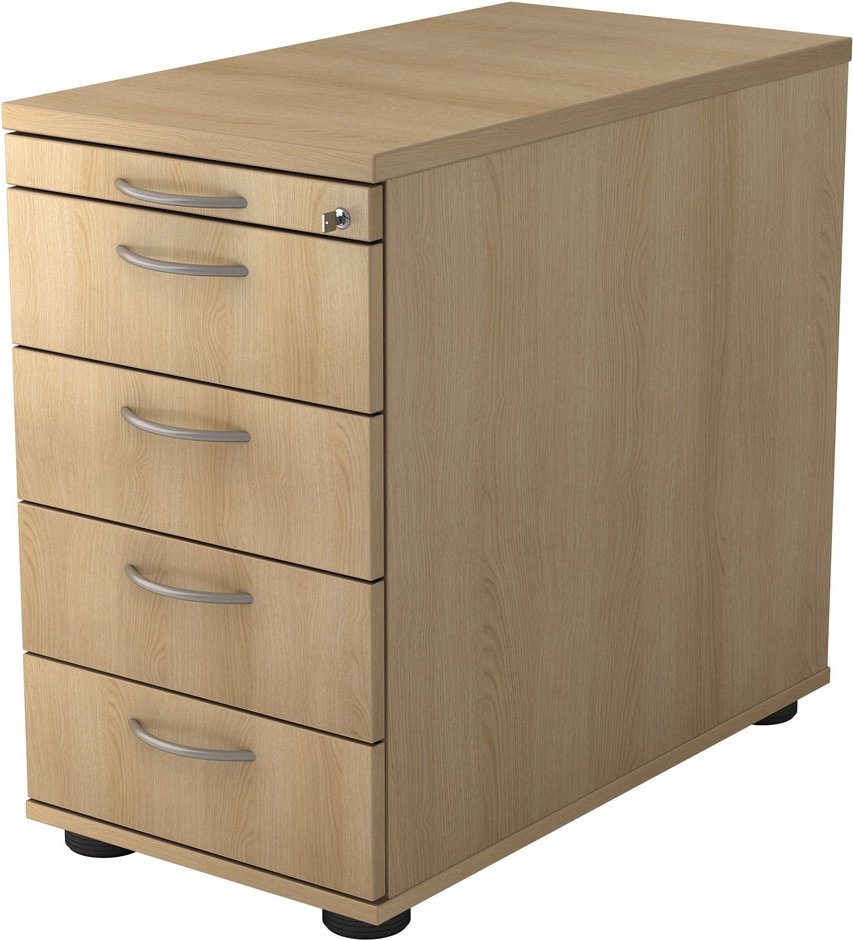 Thumbnail - SIGNA SC50 BM - Standcontainer Eiche Bogengriff Metall