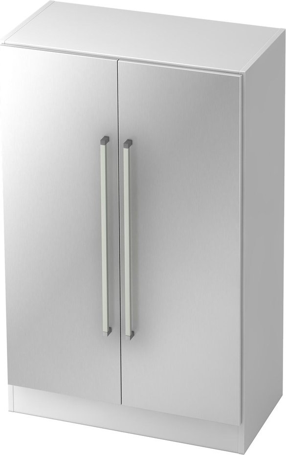 Thumbnail - SIGNA G 7550 CE - Chromgriff Metall Weiß/Silber