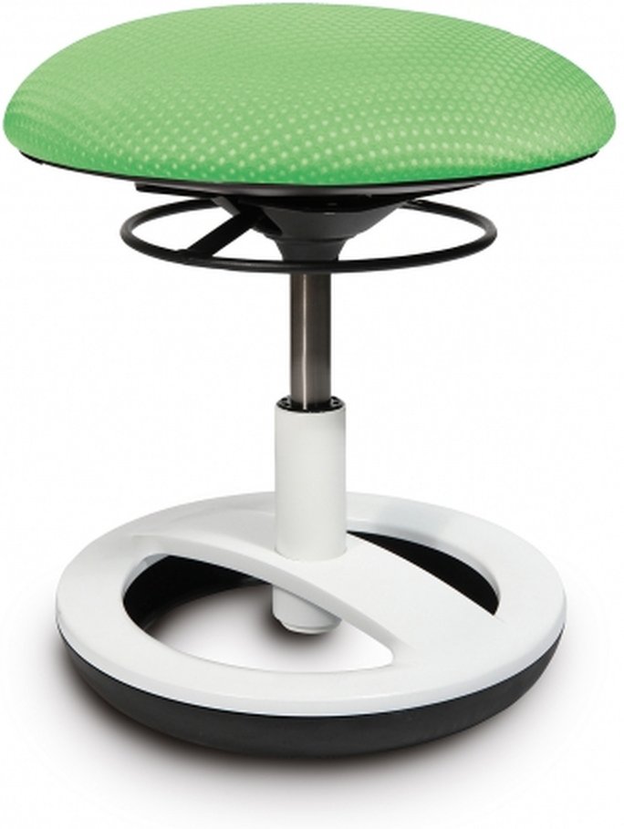 SITNESS BOBBY - Kinderhocker Grün