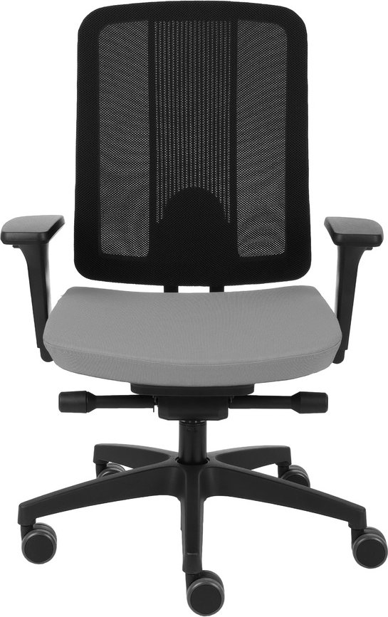 ERGOJUNIOR BS - Kinderdrehstuhl Grau