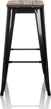 VANTAGGIO HIGH WS - Barhocker Schwarz