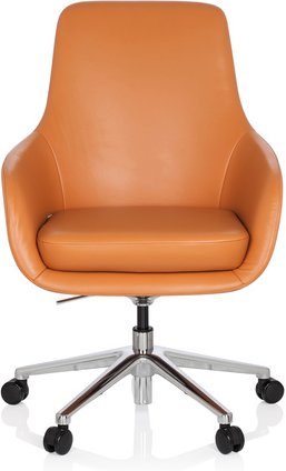 BARENO - Profi Chefsessel Orange