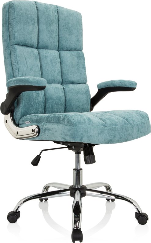 RELAX WD 100 | Stoff - Home Office Chefsessel Mint
