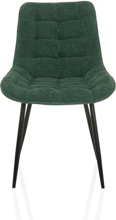 ELARIS - Esszimmerstuhl Petrol