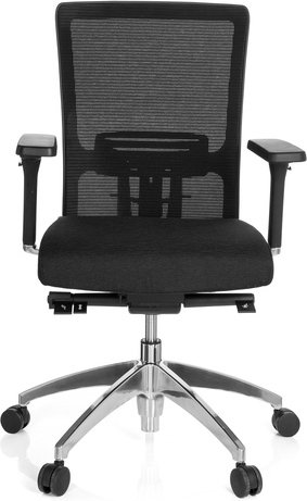 Thumbnail - ASTRA BASE - Profi Bürostuhl Schwarz