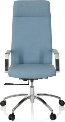 SARANTO PLUS I - Home Office Bürostuhl Hellblau