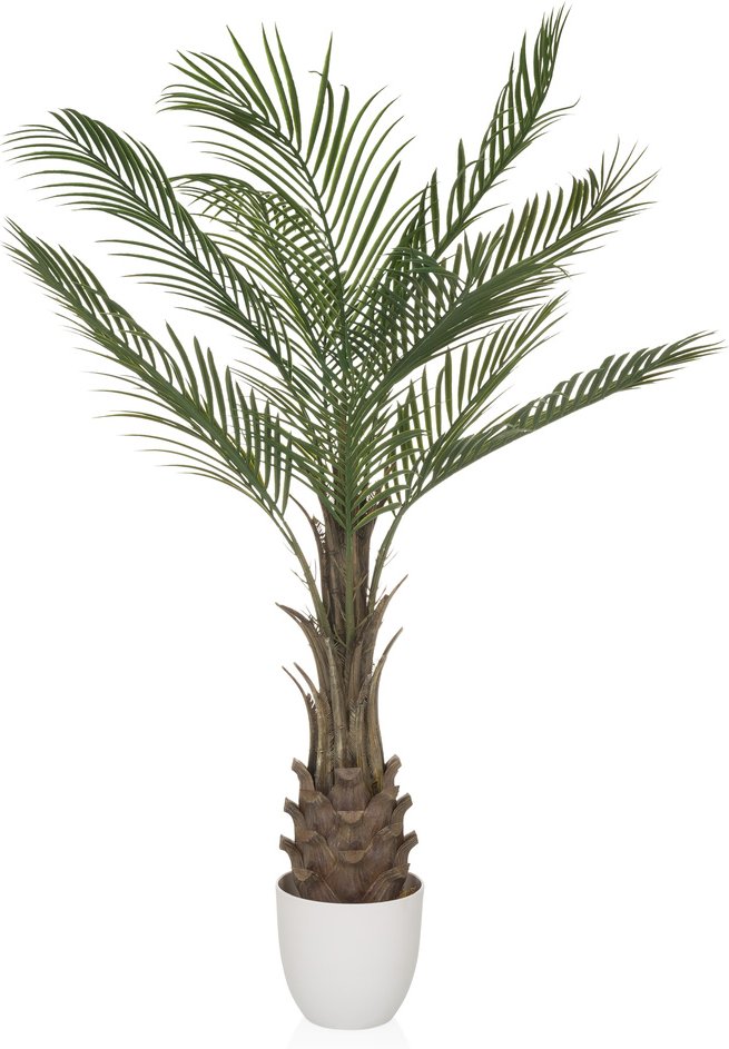 DRACAENA - Kunstpflanze Grün