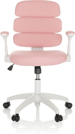 KID ERGOLINO W - Kinderdrehstuhl Rosa