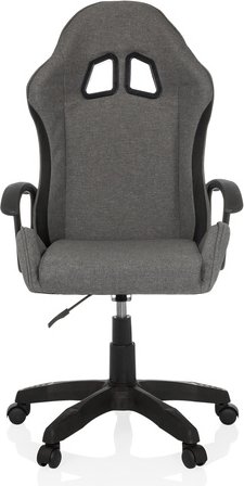 GAMEBREAKER W01 - Gamingstuhl Grau/Schwarz