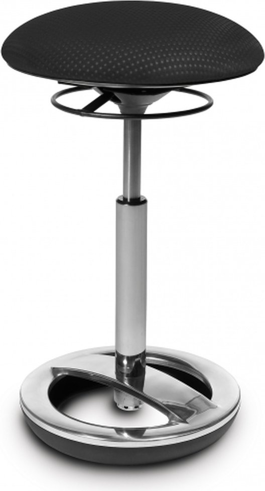 SITNESS HIGH BOB - Stehhilfe Schwarz