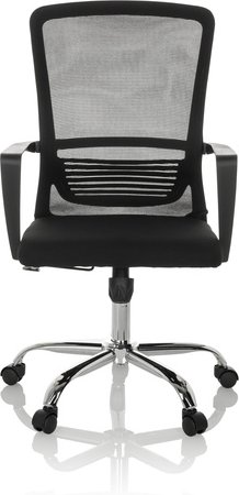 STAR-TEC S - Home Office Bürostuhl Schwarz