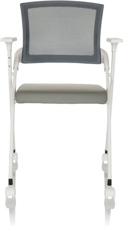 PRIORITY II W PU - Klappstuhl Grau