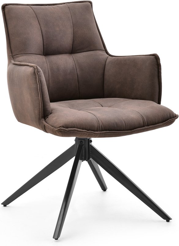 Tavaro - Esszimmerstuhl Braun