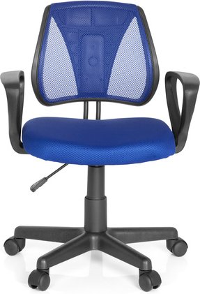 KIDDY CD - Kinderdrehstuhl Dunkelblau