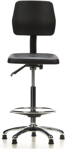 Thumbnail - TOP WORK 11 - Counterstuhl Schwarz