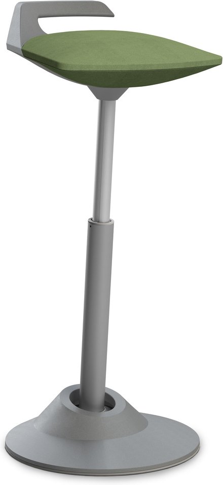 AERIS MUVMAN - Swopper High Mikrofaser Grün Grau