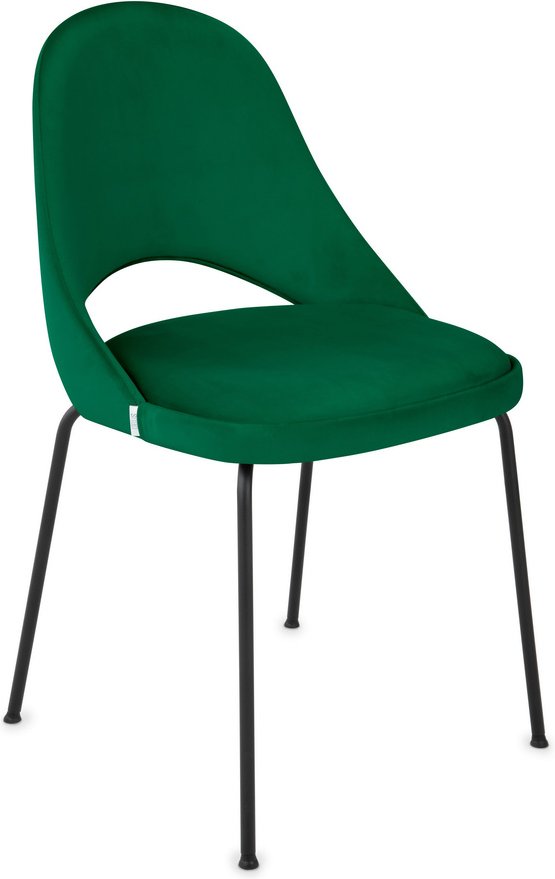 COSTA BLACK - Vierfußstuhl Grün