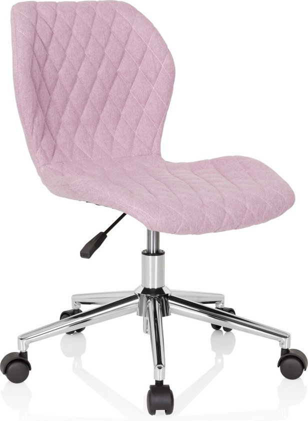 JOY II - Kinderdrehstuhl Rosa