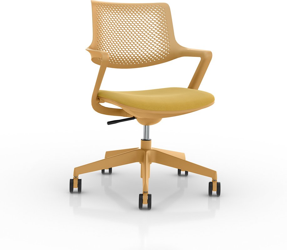 FLEX CHAIR - Bürostuhl Gelb