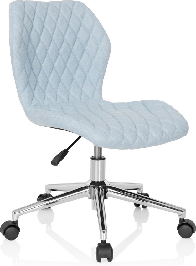 JOY II - Kinderdrehstuhl Hellblau