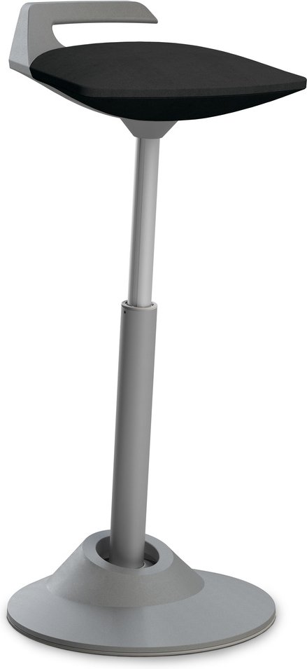 AERIS MUVMAN - Swopper High Mikrofaser Schwarz Grau