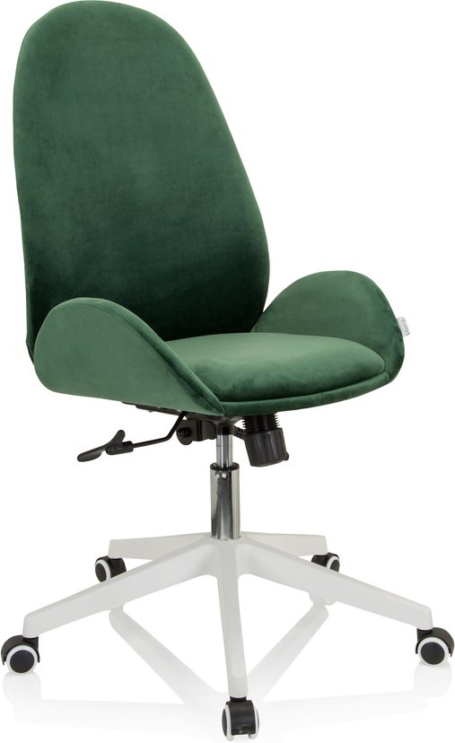 AVEA - Home Office Bürostuhl Grün