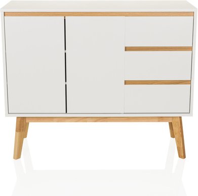 TAROLO I - Sideboard Weiß