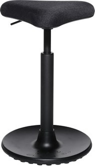 HJH SITNESS HIGH 10 - Stehhilfe Schwarz