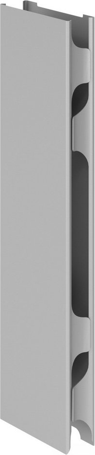 ZENO ZSSB S | Seitenblende einliegend - Silber