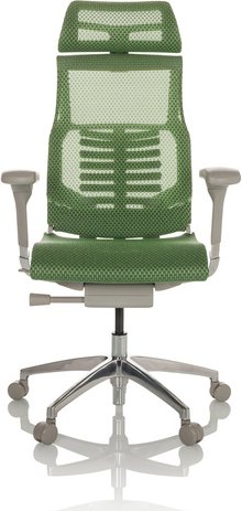 POFIT G GEN2 - High End Bürostuhl Grün