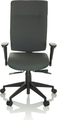 PRO-TEC 300 - Profi Bürostuhl Anthrazit