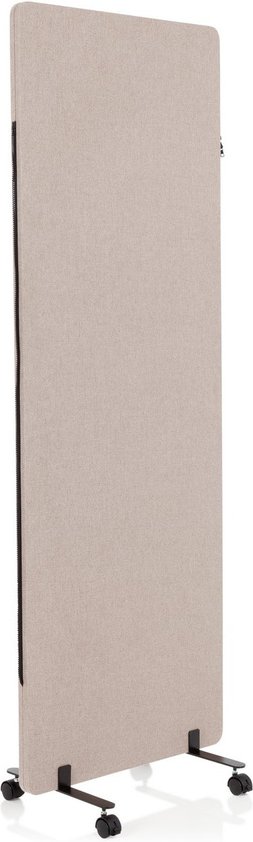 FLEXMIUT | Mittelstück - Trennwand Taupe