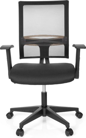 OFFICE R8 - Home Office Bürostuhl Schwarz